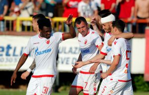 ‘BOMBA’ IZ SAUDIJSKE ARABIJE: Prošlog leta Leonardo, ovog fudbaler Zvezde puni kasu na Topčiderskom brdu!