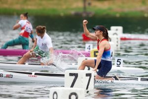 PRED SP U PLOVDIVU: Nikolina Mijušković puca na najviši plasman (FOTO)