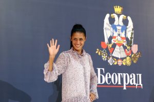 DOBRO JE POČELO: Danilović i Jovanovski uspešno startovale u kvalifikacijama za US open