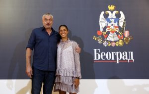 DOČEK BEZ OLGE: Teniserka nije izašla na balkon, poznato i zbog čega (FOTO)