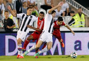 PONOVO U SRBIJI: Nekadašnji fudbaler Partizana pojačao Radnički iz Niša! (FOTO)