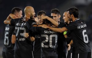 LEPA AKCIJA: Gol Ožegovića za brigu manje Grobara (VIDEO)