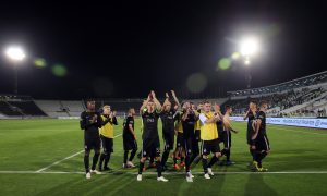 ROKADA U HUMSKOJ: Iskusni vezista iz Partizana ide kod Donalda, ali je spreman dolazak novog pojačanja!