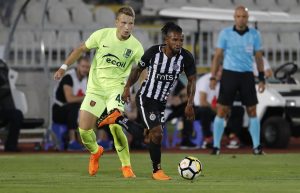 (NE)OČEKUJTE PROMENE: Đukić ima dve bitne dileme pred revanš sa Trakaijem (SASTAV)