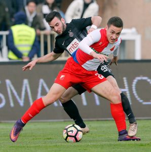 NOVI ODLAZAK: Još jedan fudbaler napustio Vojvodinu, sledeća stanica je Đer