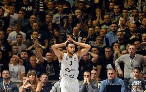 PROMOVISAN: Vilijams-Gos u crveno-belom, evo koliko iznosi konačno obeštećenje Partizanu (FOTO)