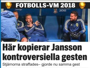 PREOKRET U SLUČAJU ŠVEĐANA: Javio se preko Instagrama, ‘albanski orao’ nije podrška Srbima, već obrnuto – evo priče (FOTO)