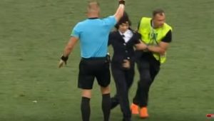 EKSPRESNO OTKRIVENO: Zna se ko je prekinuo finale Mondijala – napravile incident u Hramu Hrsita Spasitelja, a ‘branili’ ih i Srbi (VIDEO)