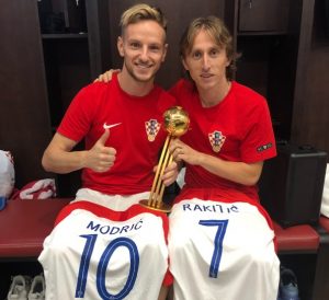 NOVA STRANICA: Ivan Rakitić uspeo da obori rekord Miroslava Đukića!