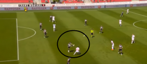 BOMBA U ŠVAJCARSKOJ: Srbin opravdao prezime, Mihajlović hit na internetu golom sa oko 80 metara! (VIDEO)