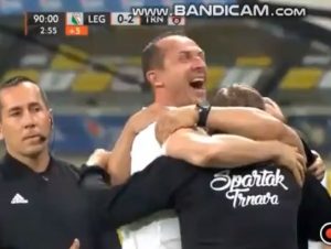 KVALIFIKACIJE ZA LŠ: Iznenađenje – Zvezdi od večeras Legija sve dalje, pogodio i Prijović (VIDEO)