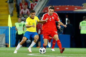 KOPA AMERIKA: E, to je taj Brazil! Venecueli druga pozicija! (VIDEO)