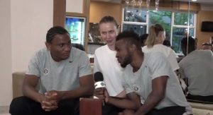 NOVE ULOGE: Tavamba i Suma u Partizanu veoma korisni i van terena (VIDEO)