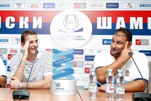 VIKTOR JELENIĆ: Cilj je da ponovimo sezonu kada je Zvezda bila šampion Evrope, a Radnički Lige Evrope…