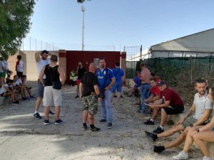 NIŠLIJE U POHODU NA LIGU EVROPE: Pogledajte atmosferu u Valeti pred meč protiv Radničkog (FOTO)