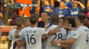 KATAI HIT MLS LIGE: Srbin za pet minuta protiv Njujorka ‘napravio haos’, ali mu je Zlatan ukrao šou (VIDEO)