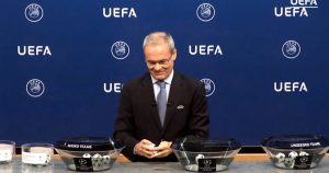 ŽREB ZA LŠ: Crvena zvezda prošla dobro, klub sa jednim od najboljih navijača u Evropi!