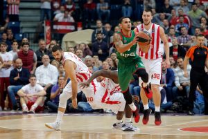 BOMBA: Jedan od najboljih evroligaških plejmejkera bi mogao da zaigra za Hrvatsku!