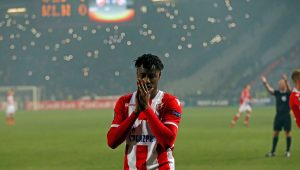 DILEME VIŠE NEMA: Potvrđeno pisanje HotSporta – Ričmond Boaći je novi igrač Crvene zvezde!