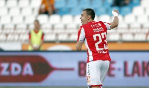 POZNATO ZAŠTO RODIĆ NIJE U SASTAVU: Sinoć je trenirao sa ekipom, ali ga je virus sprečio da bude u protokolu!