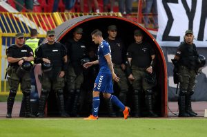 KAKO ĆE IZGLEDATI POVRATAK: Miljenik Grobara želi Partizanu da pomrsi račune – ‘Motivisan sam jer izvrću stvari!’