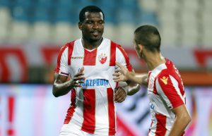 LEP GEST PRED REVANŠ SA SPARTAKOM: Napadač Zvezde nije ostao ravnodušan na katastrofu koja je zadesila Grčku