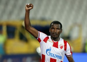 BEN JE BOG NA KOMORIMA: Napadač Crvene zvezde posle Kameruna ruši i Maroko (VIDEO)