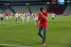 PROVERENE SNAGE: Milojevic ima poverenje u tim koji je doneo tri gola prednosti u Litvaniju (SASTAV)