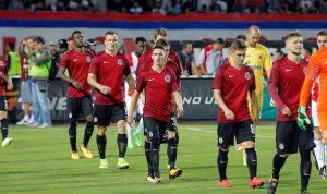 OGLASIO SE PLAVŠIĆ: Fudbaler Sparte odgovorio na navode medija