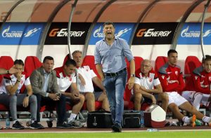 MILOJEVIĆ PRED DINAMO: Svi zaslužuju da igraju, ali neke moram da odmorim