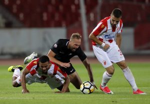 LETONCI ‘KUPILI’ ZVEZDAŠE: Pogledajte koju sliku je objavio Spartaks, uz ćiriličnu poruku (FOTO)