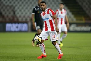 EBISILIO IMPRESIONIRAN: Zbog ovoga igram fudbal! Holanđanin pomenuo i zastavu sa teritorijom Kosmeta