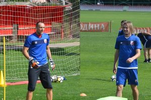 ŽELJKO BRKIĆ I MILOŠ KRASIĆ: Vojvodina zauvek u srcu