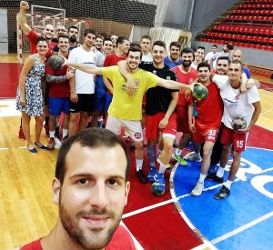 RUKOMET: Radnički 1964 ima visoke ambicije u novoj sezoni