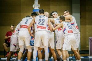 EP U18: Srbija Ukrajinu ostavila na -72
