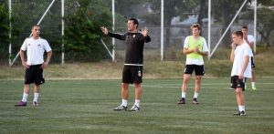 KAPLANOVIĆ: Čast je i zadovoljstvo raditi u Čukaričkom