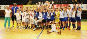 SPORTSKE IGRE MLADIH: Počelo veliko finale u Splitu