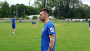 ALEKSANDAR STANISAVLJEVIĆ ZA HOTSPORT: Novac ne igra fudbal, možemo prsa u prsa sa Makabijem!