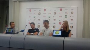 ĐUKIĆ I ILIĆ: Ambijent je bolji, neće biti lako sutra