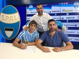 ODLAZAK IZ PARTIZANA: Mladi napadač bez debija u prvom timu otišao u Italiju!