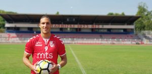 PREDSTAVLJENO POJAČANJE U NIŠU: Dovele me velike ambicije!