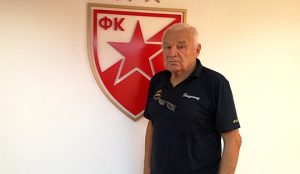 JAKA PORUKA PRED TRNAVU: Za Zvezdu i bez nogu na stadion