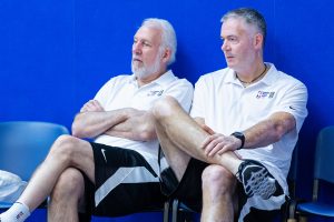 DEJAN TOMAŠEVIĆ: Greg Popović je bio oduševljen muzejima i Kalenić pijacom!