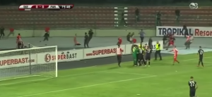 HAOS: Opšta tuča u velikom derbiju Albanije (VIDEO)