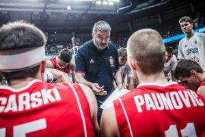 SELEKTOR JUNIORA: Nećemo se zaustaviti ovde, momci imaju budućnost