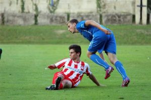 KAKAV DAN: Nekadašnji ‘vunderkind’ Olimpijakosa pojačao Radnik iz Surdulice