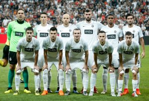 PLEJ OF ZA LIGU EVROPE: Partizanova evropska priča došla do kraja, Bešiktaš ubedljivo do grupne faze