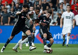 Bešiktaš – Partizan 3:0