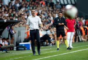 ZORAN MIRKOVIĆ NIJE ZADOVOLJAN: Jači su, bolji…