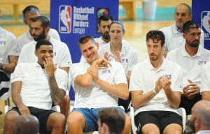 KAMINSKI U BEOGRADU: Tačno je, imam srpske korene – počeo sam u srpskoj ligi u Čikagu!